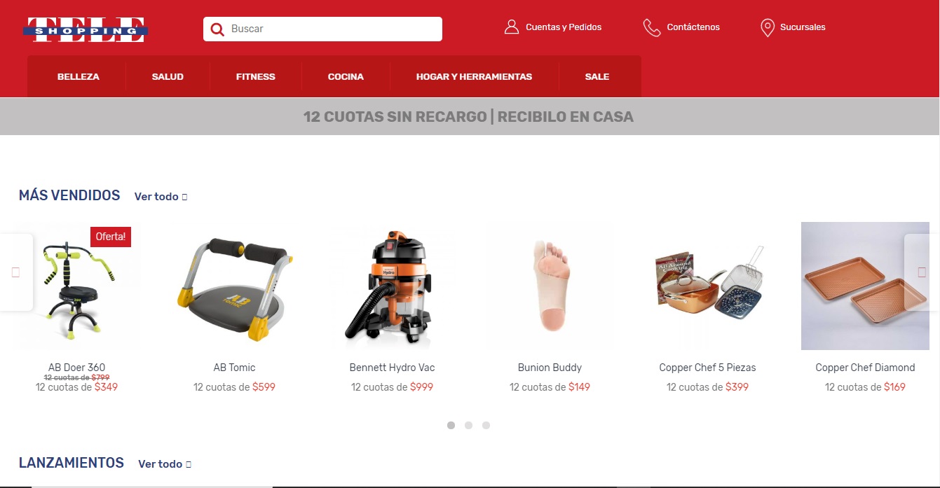 Teleshopping Teleshopping